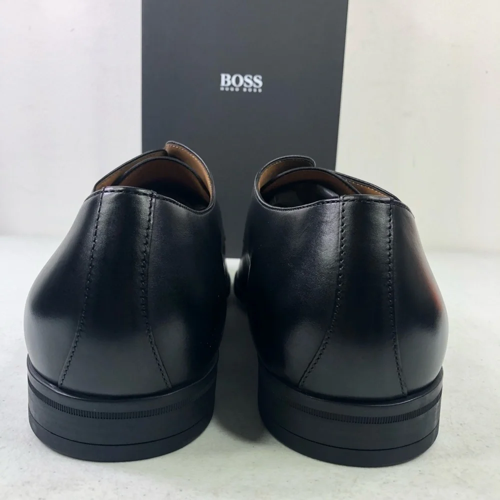 Hugo BOSS Kensington Oxford Derby Lace Up Leather